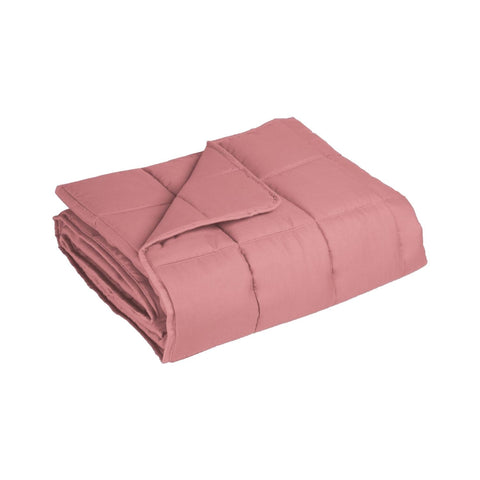 Weighted Blanket 9KG Light Pink