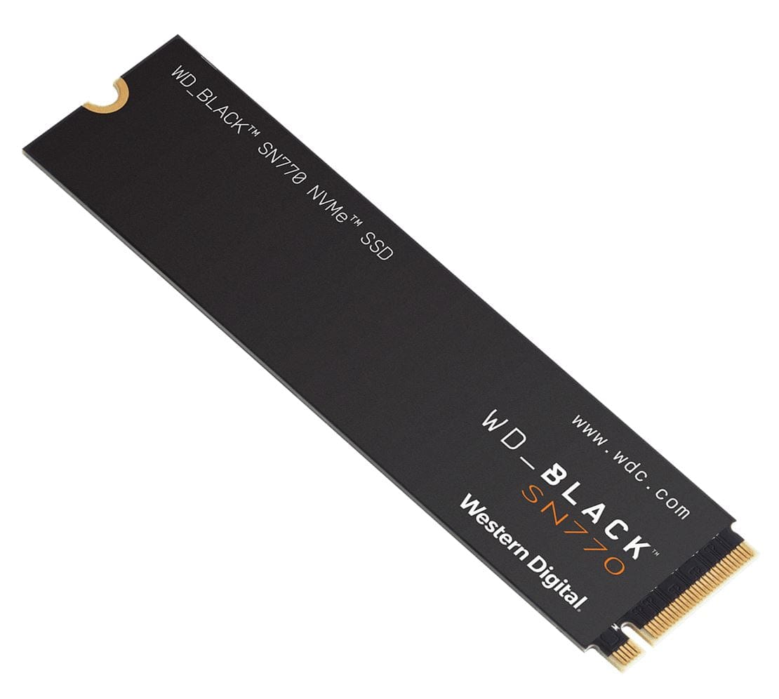 Western Digital WD Black SN770 1TB Gen4 NVMe SSD