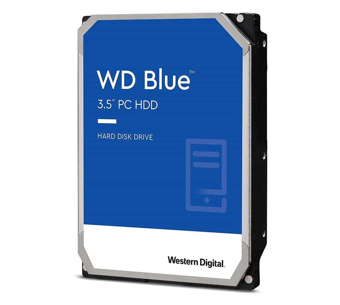 Western Digital WD Blue 8TB 3.5' 128MB Cache SMR Tech 2yrs Wty