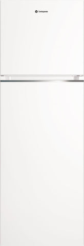 Westinghouse 341l top mount fridge (white)