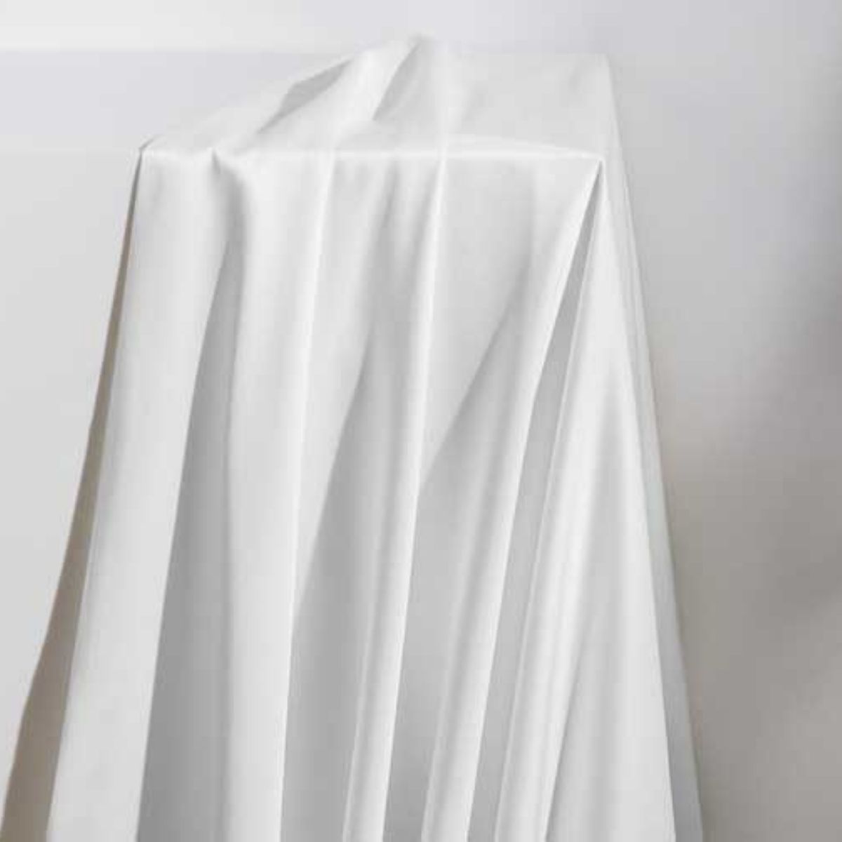 White Organic Bamboo Duvet Cover Set