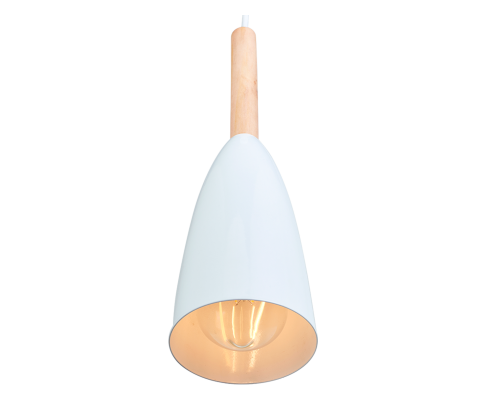 White Pendant Lighting Kitchen Lamp