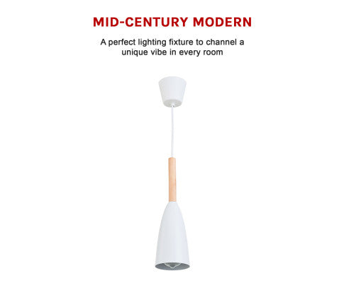 White Pendant Lighting Kitchen Lamp