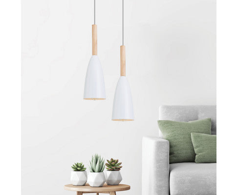 White Pendant Lighting Kitchen Lamp