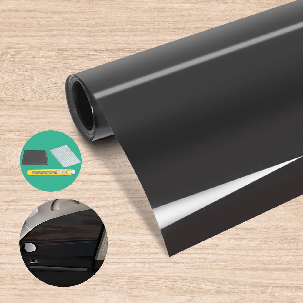 early sale simpledeal Window Tint Film Black Commercial Car Auto House Glass 100cm X 30m VLT 5%