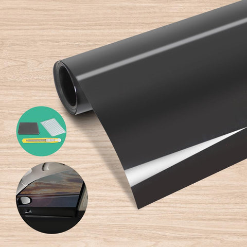 early sale simpledeal Window Tint Film Black Commercial Car Auto House Glass 152cm x 30m VLT 35%