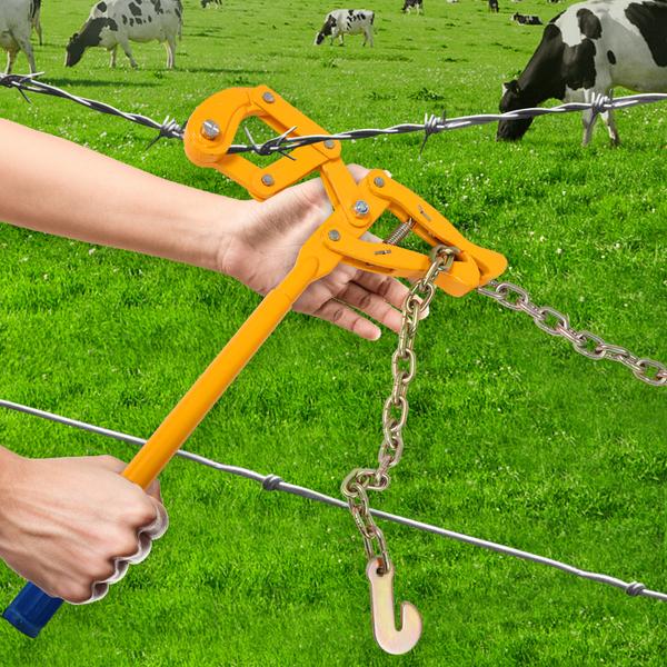 tools & accessories Wire Fencing Strainer Plain & Barbed Chain Repair Tool