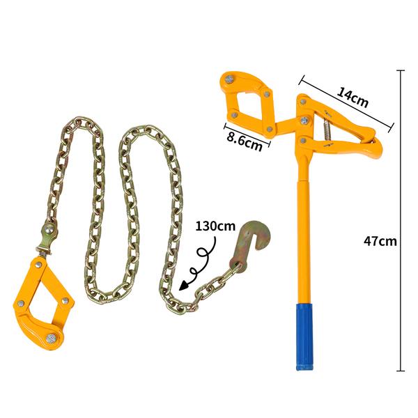 tools & accessories Wire Fencing Strainer Plain & Barbed Chain Repair Tool