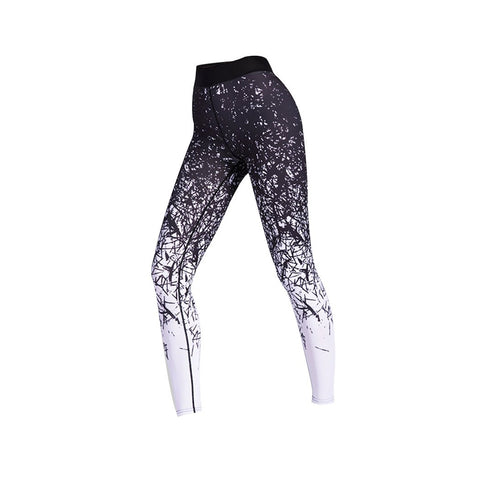 health fitness&sport Womens Yoga Pants Leggings Push Up Fitness Gym Sports Stretch Trousers XL Size Type B