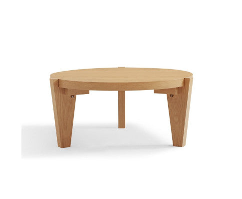 Wood coffee table-Oak