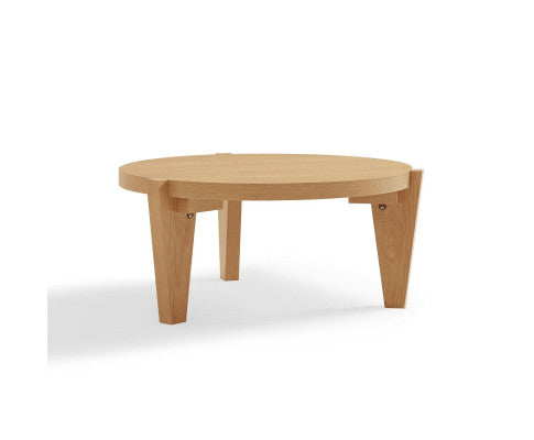 Wood coffee table-Oak