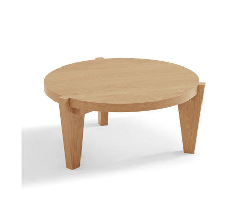 Wood coffee table-Oak