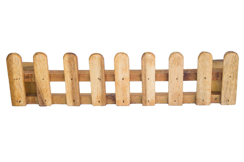 Toys Wooden fence- set of 4