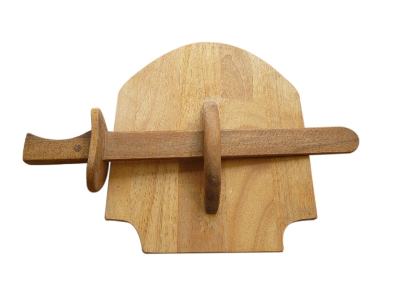 Toys Wooden Sword and Shield