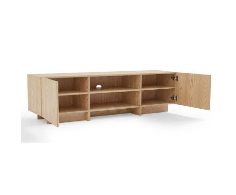 Wooden TV Stand 160cm-Oak