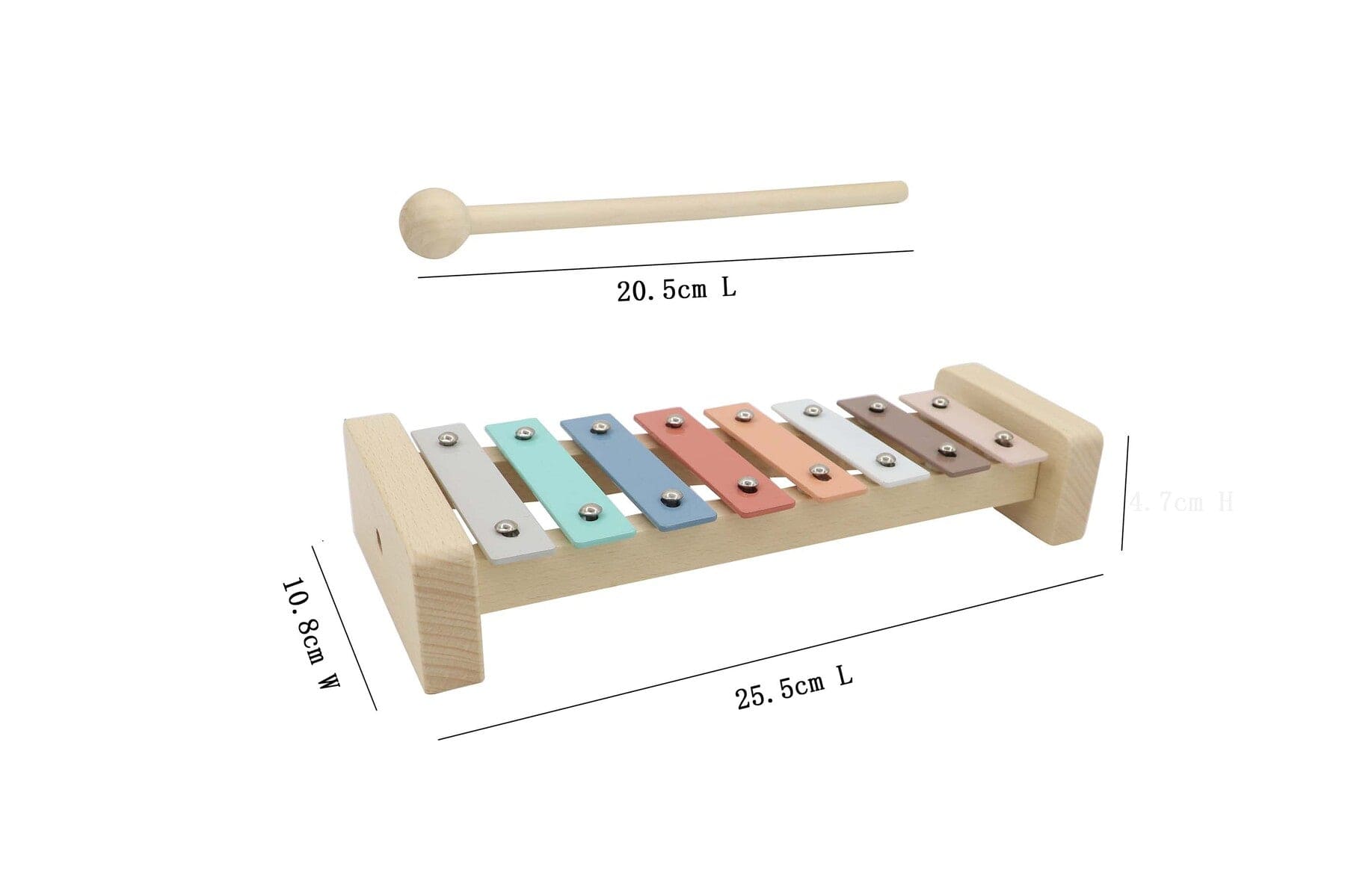 Wooden Xylophone