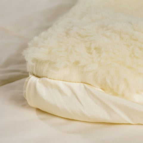 Wool King Size Mattress Topper / Underblanket / Underlayer