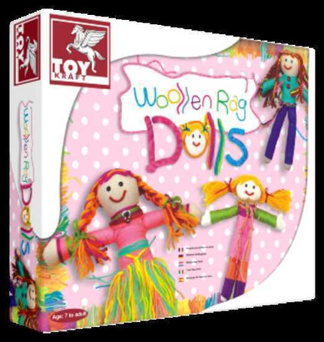 toys for infant Woollen Rag Doll