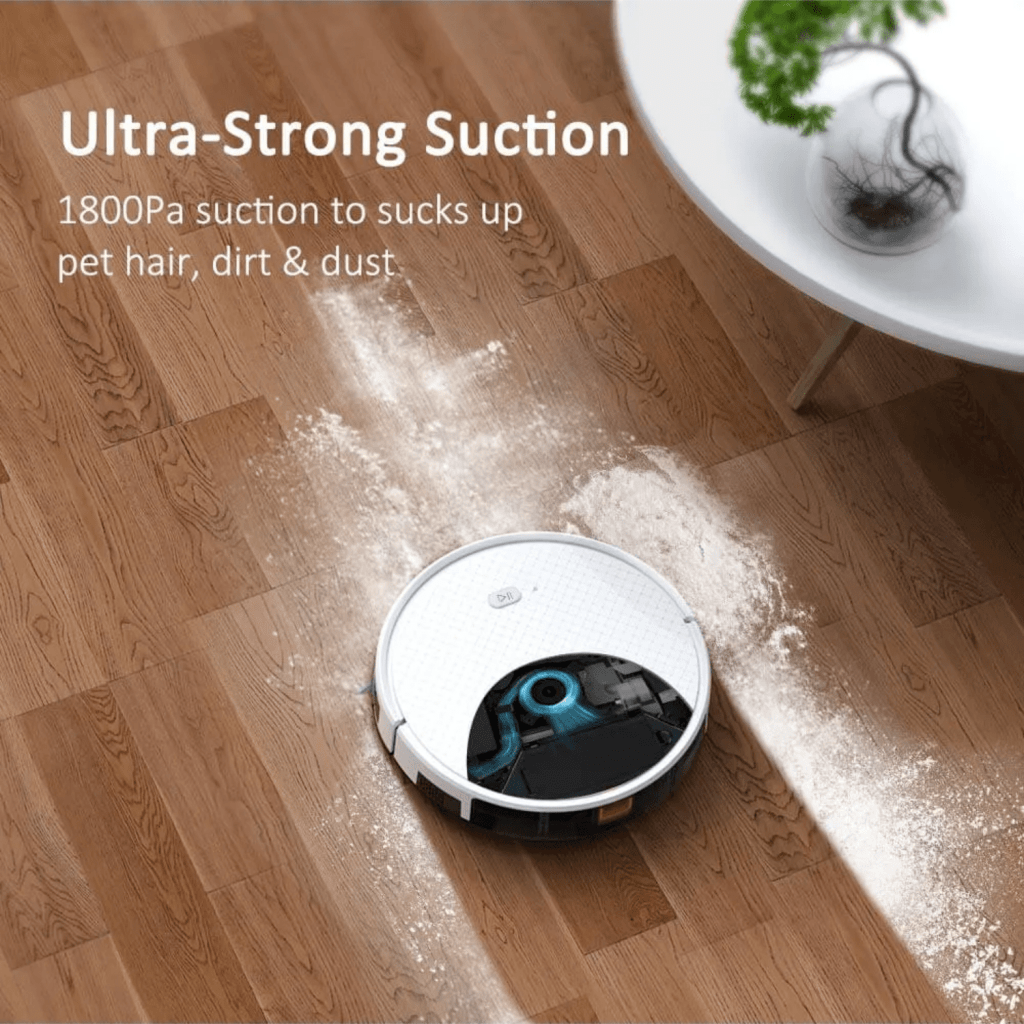 X500 Pro Robot Vacuum Cleaner and Mop