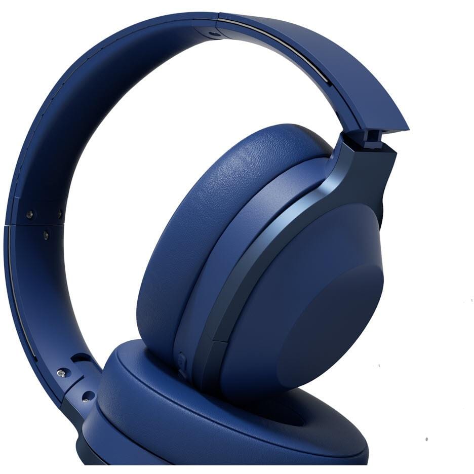 XCD Bluetooth Over-Ear Headphones (Navy Blue)