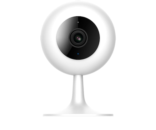 50% Xiaomi HD Smart Camera 720P Wireless WIFI Infrared Night Vision 360 Angle IP CCTV Camera