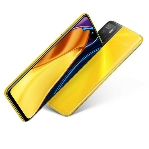 Xiaomi POCO M3 Pro 5G 6GB + 128GB Smartphone 6.5" 48MP Dual Sim