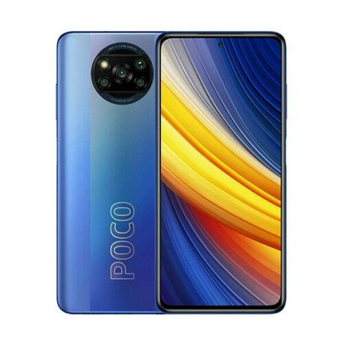 Xiaomi Poco X3 Pro 6GB+128GB 8GB+256GB Blue
