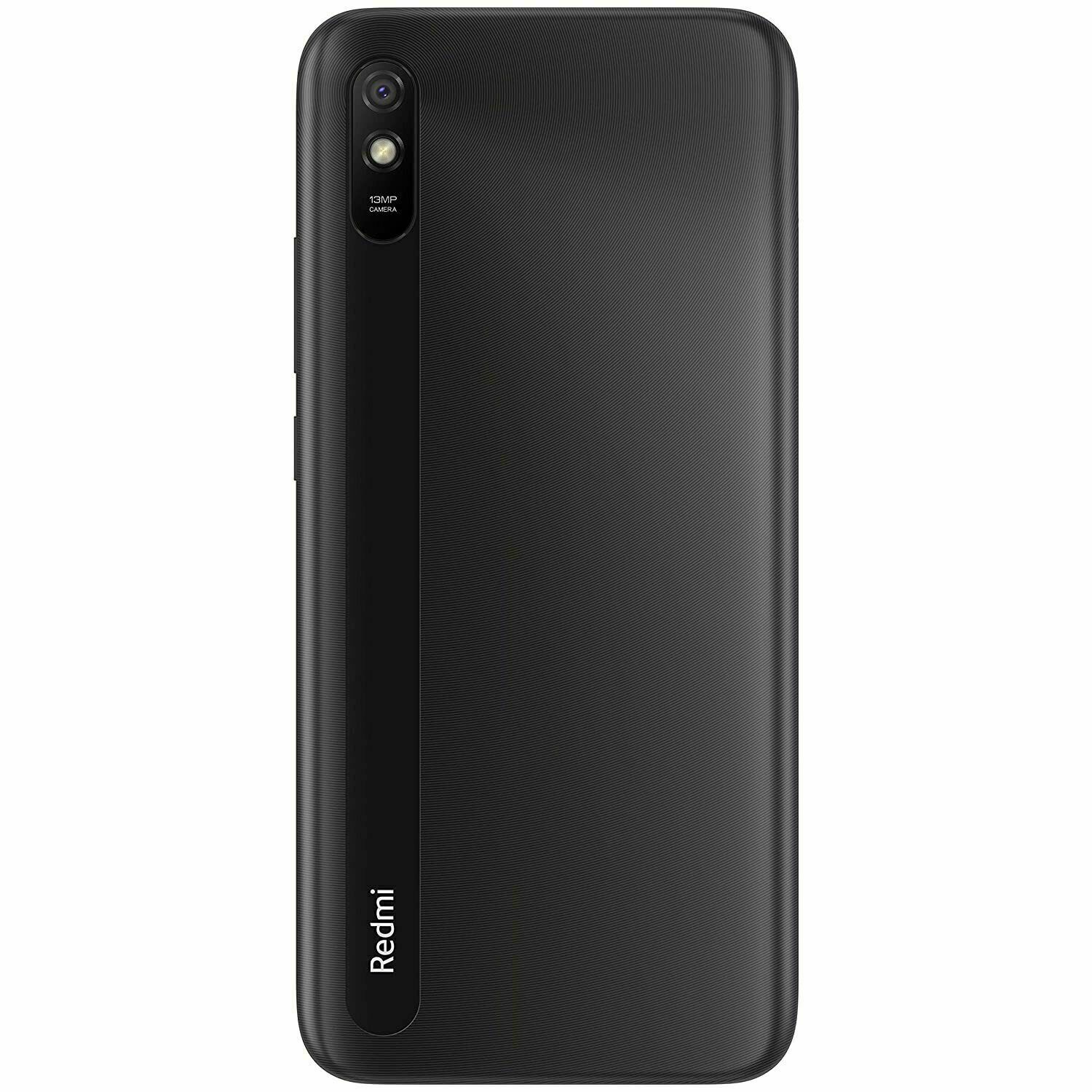 Xiaomi Redmi 9A 2GB+32GB Dual SIM Android Mobile Phone-Grey