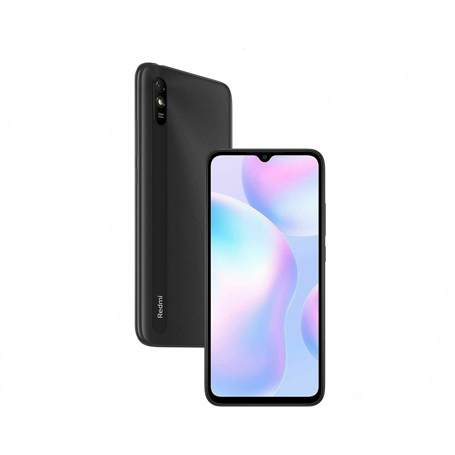 Xiaomi Redmi 9A 2GB+32GB Dual SIM Android Mobile Phone-Grey