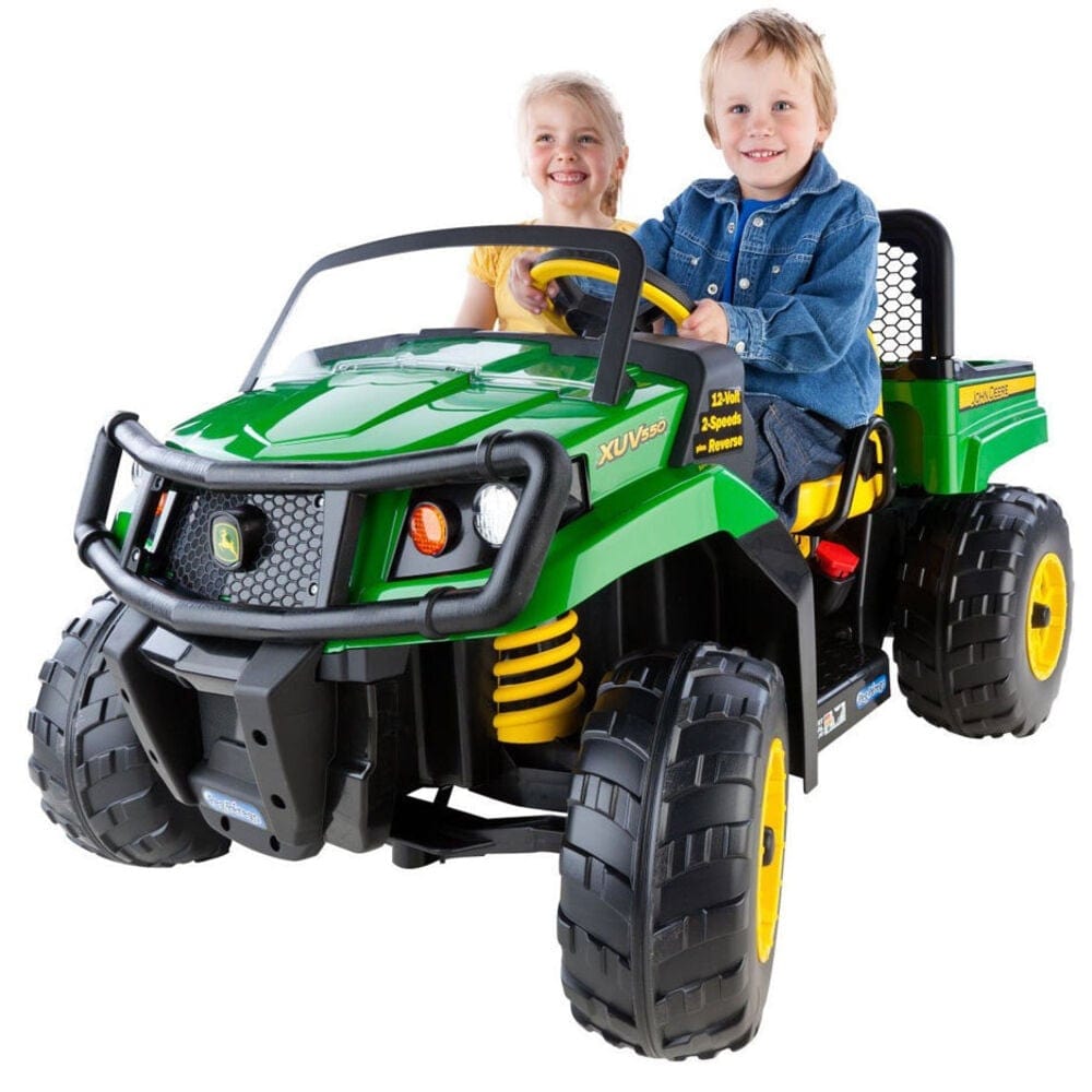 XUV 550 12V Kids Battery Operated  Ride On Gator