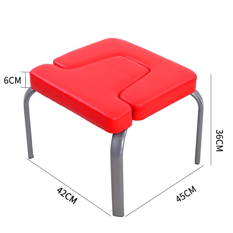 Yoga Chair Fitness Headstand Bench Yoga Headstand Accessory Bench