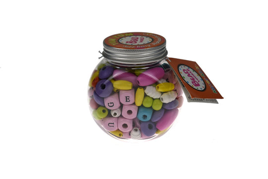 toys for above 3 years above Yum Yum Diy Alphabet Bead Orange Jazz Berry