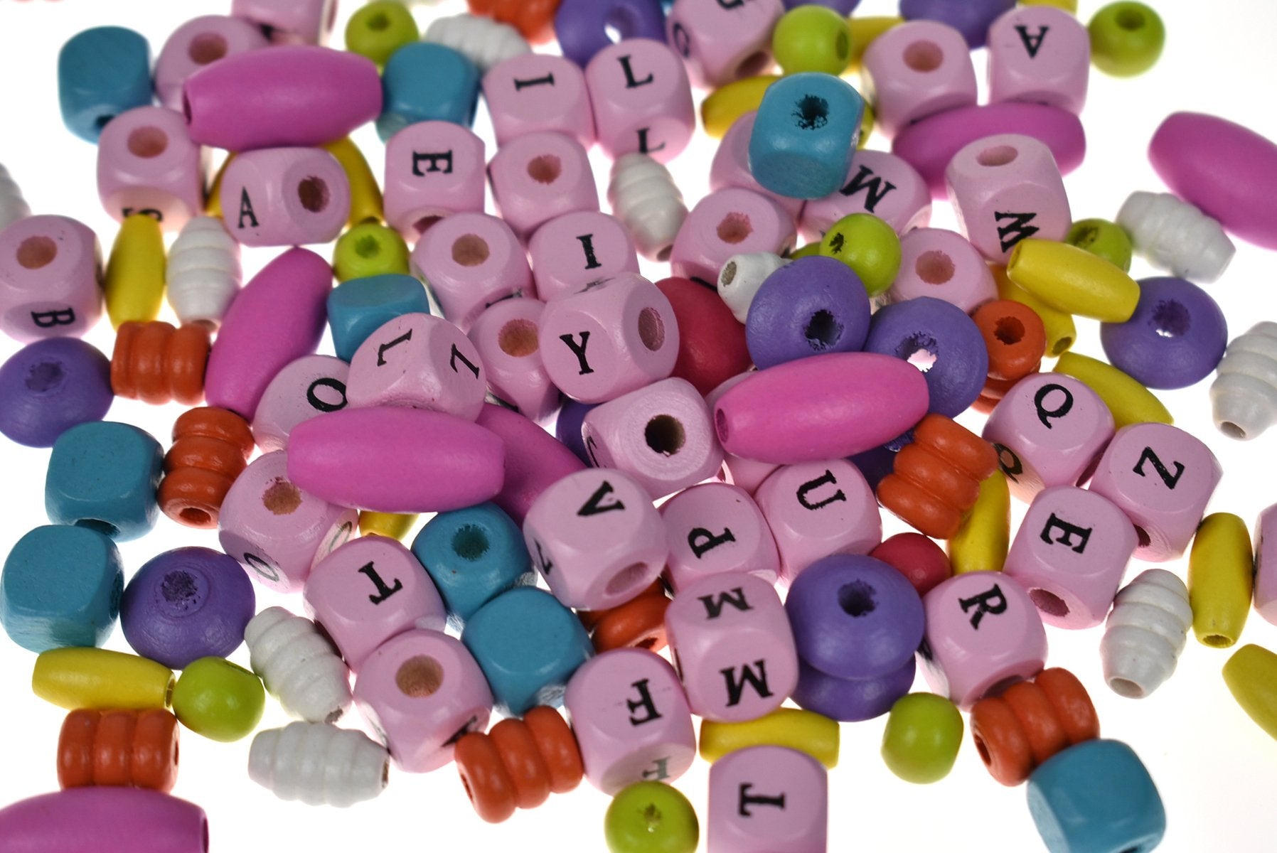 toys for above 3 years above Yum Yum Diy Alphabet Bead Orange Jazz Berry
